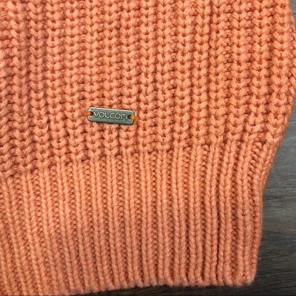 Multicolor Volcom Sweater Size Small - Picture 6 of 8